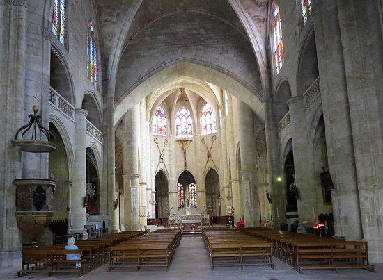 cathédrale Saint-Gervais-Saint-Protais de Lectoure