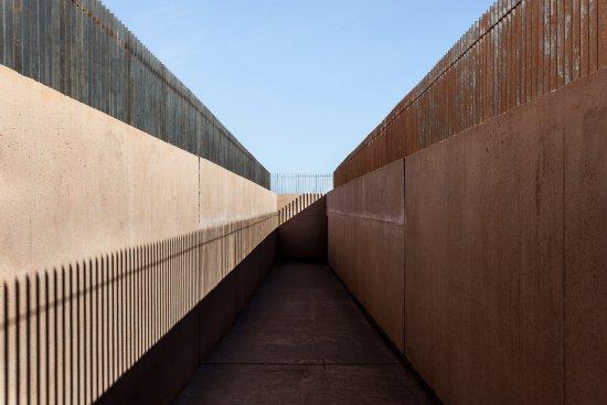 le Mémorial du Camp de Rivesaltes