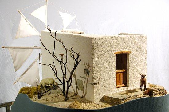 Musée spécialisé La planète des moulins