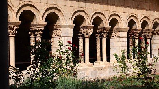 le cloître d'Elne