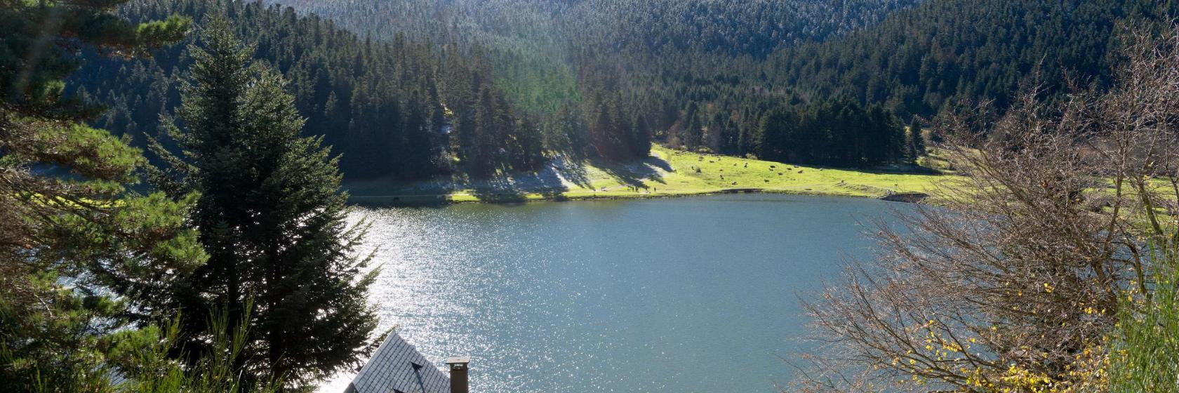 Lac de Payolle