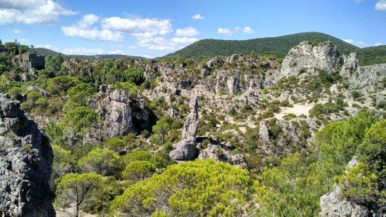 Cirque de Mourèze