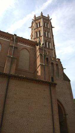 la cathédrale Saint-Antonin de Pamiers