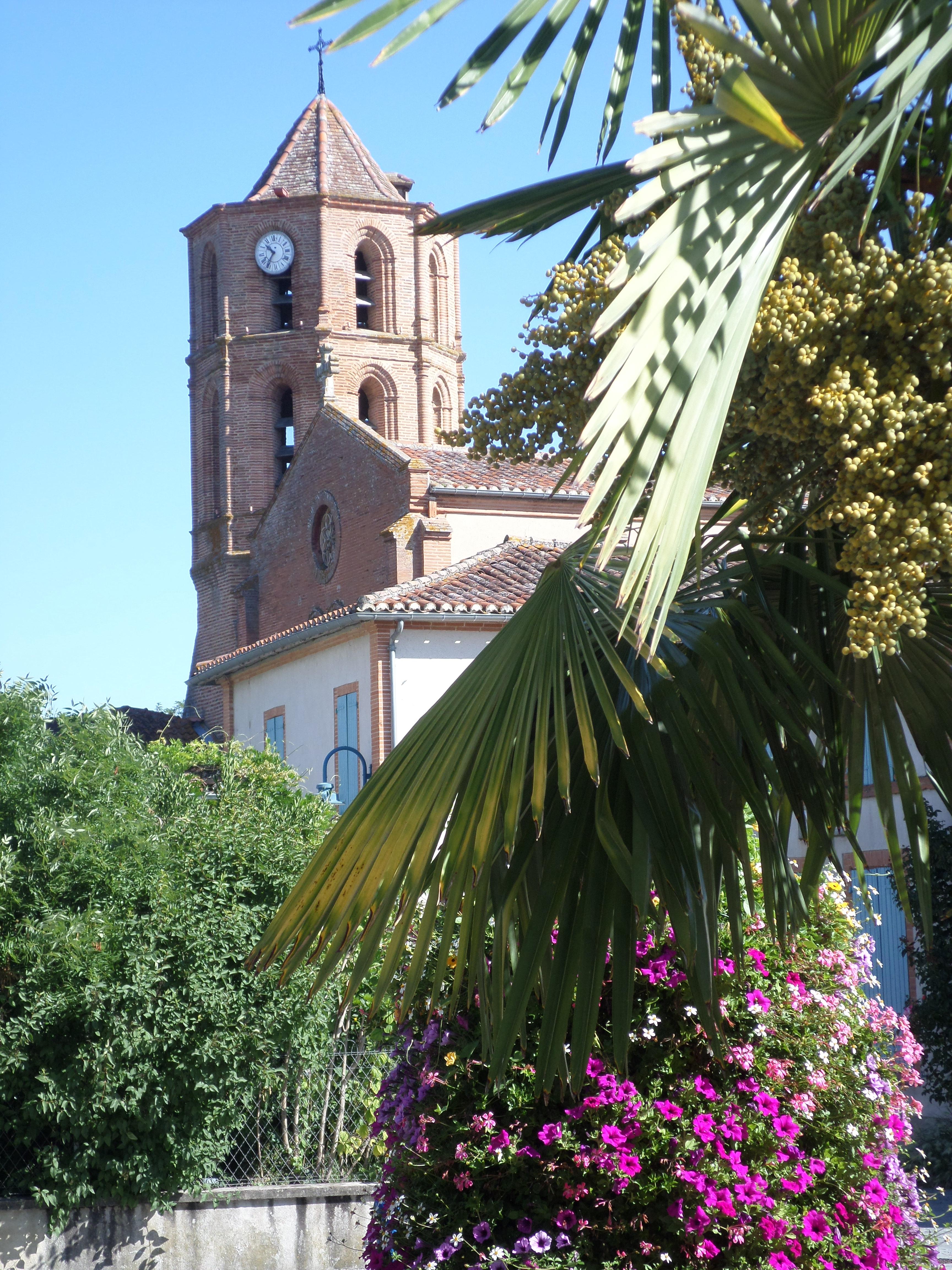 église Saints-Fabien-et-Sébastien de Villemade