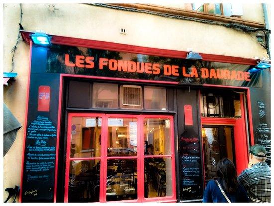 Les Fondues de la Daurade