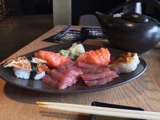 Sushi Shop