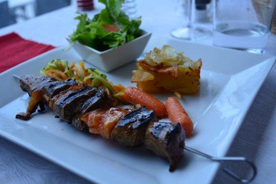 Restaurant La Pleiade