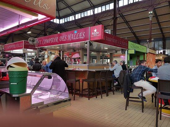 Comptoire Des Halles
