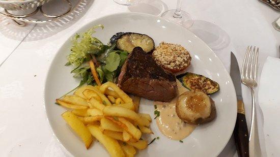 Hotel Restaurant les deux nations