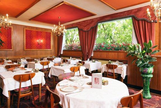 Restaurant d'Etigny