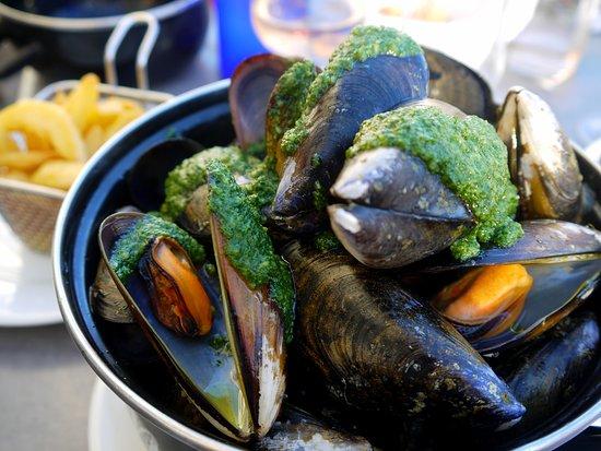 Restaurant le Porto Pollo