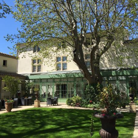 Villa Mazarin La Table