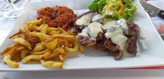 Cafe Restaurant Le Carillon