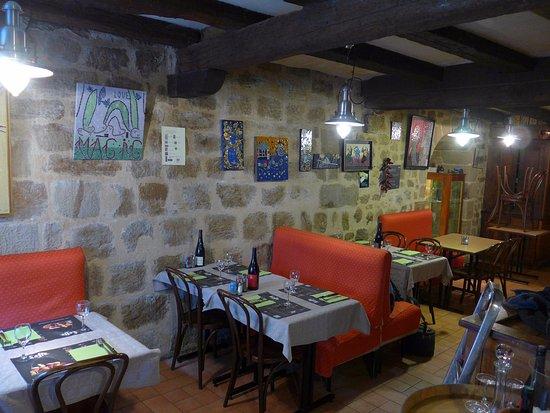 Restaurant Pizzeria Del Portel