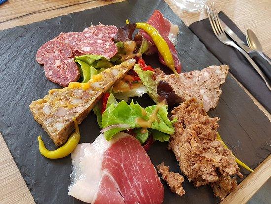 La Table D'Ayzi