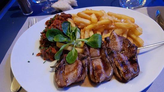 Restaurant de Londres