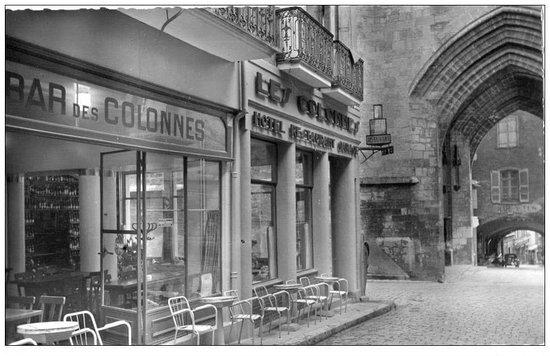 Les Colonnes