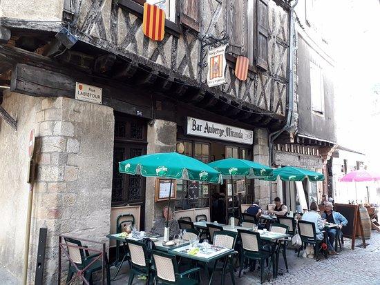 Bar Auberge Miranda