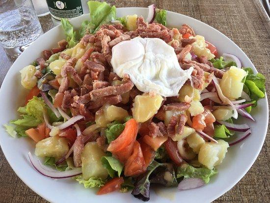 Brasserie la Cybele