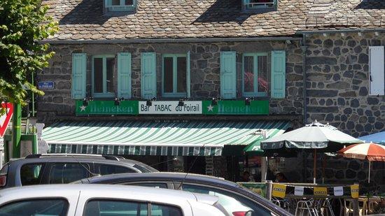 Bar brasserie du foirail