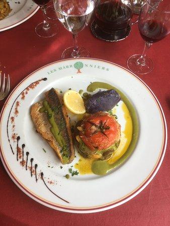 Les Marronniers