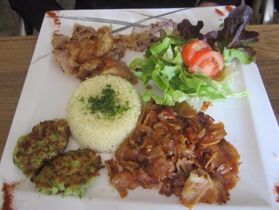 Restaurant La Grignotte des 5 Continents