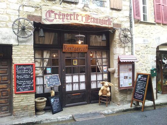 L'Echauguette