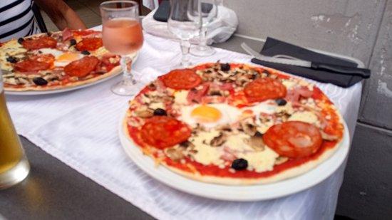La Crepe d'Aure