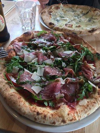 Pizza Mongelli Tournefeuille