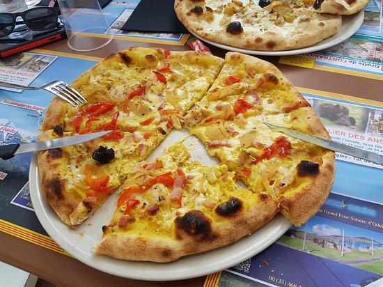 Pizza concept