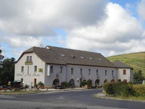 Hôtel de la Poste
