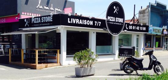 Pizza Store
