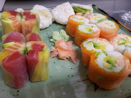 Le Sushi Boat