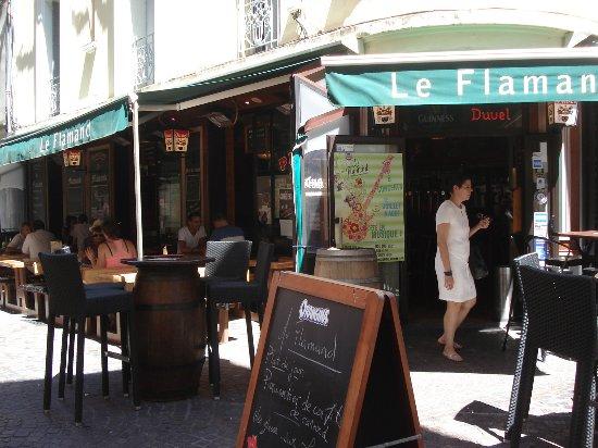 Cafe le Flamand