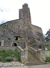 l'église Notre-Dame de Vals