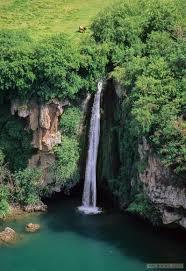 la Cascade des Baumes