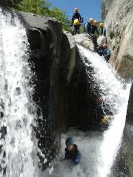Gorges du Tapoul