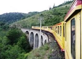 Le Train Jaune