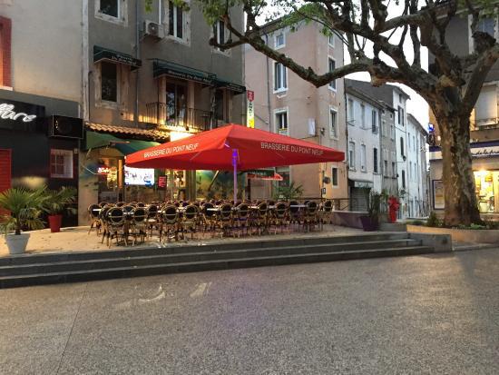 Brasserie du Pont Neuf