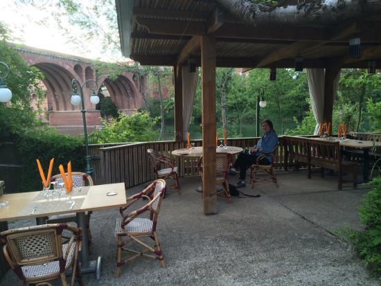 Restaurant Le Robinson