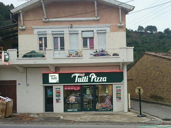 Tutti Pizza Limoux