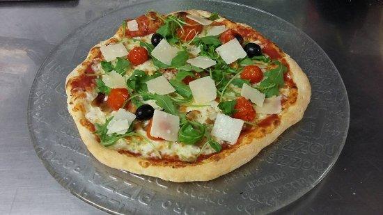 Chez Christelle pizzeria brasserie