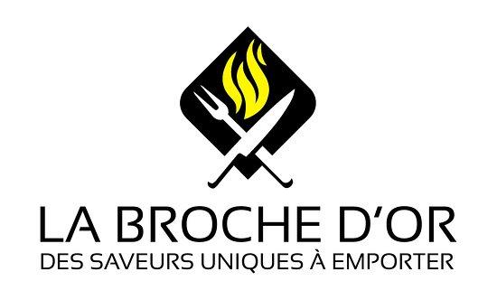 Broche d'Or Goéland