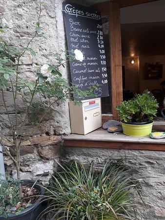D'âme crêpe