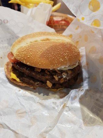Burger King Montpellier Odysseum