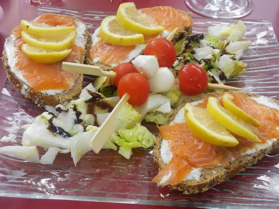 Les Tartines de Juliana