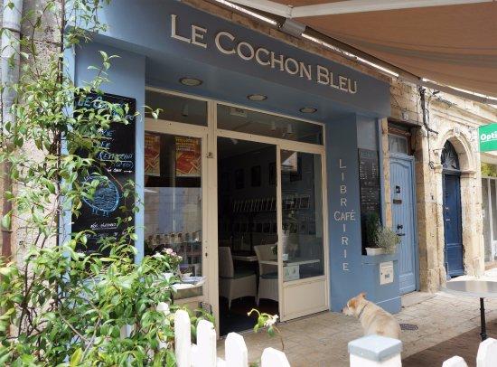Le Cochon Bleu