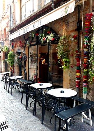Le Bar Ouf
