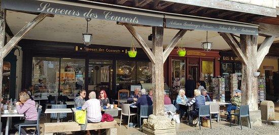 Saveur des Couverts