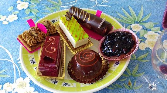 Patisserie Bordelaise